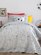 Palamaiki Kinderbettdecke Einzel Mk788 My Kingdom 160x240cm