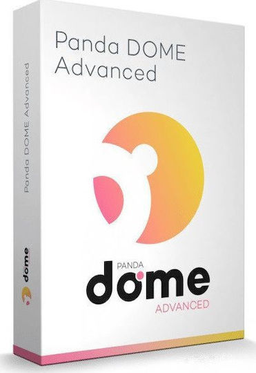 Panda Security Dome ADVANCED για 25 Συσκευές και 2 Έτη Χρήσης (Ηλεκτρονική Άδεια)