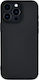 JT Berlin Black Silicone Back Cover (iPhone 16 Pro)
