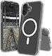 JT Berlin Back Cover Transparent (iPhone 16 Plus)