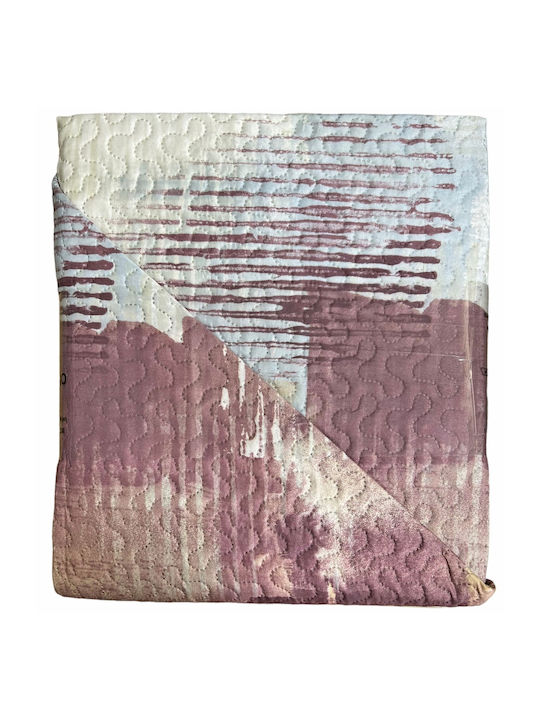 Sidirela Set Quilt Super King with Microfiber F...