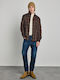 Devis Men's Blue Jeans Pants