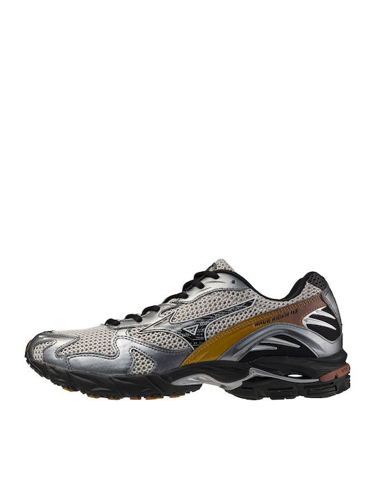 Mizuno Herren Sneakers Schwarz