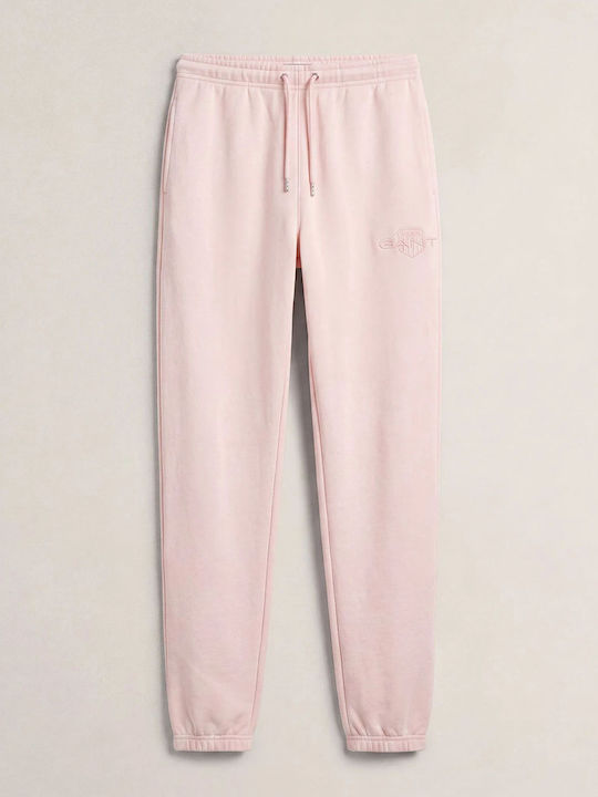 Gant Damen Jogginghose Lightpink