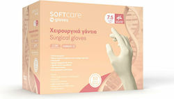 Soft Care Χειρουργικά Χωρίς Πούδρα 100τμχ