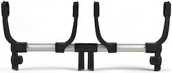 Bugaboo Bugaboo Adapter Für Autositz Donkey 6 Twin Schwarz