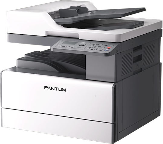 Pantum BM230ADN Черно-бял Лазерен Принтер с WiFi и Mobile Print BM230ADN