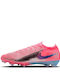 Elite Mercurial Vapor 16 Elite Vini Jr FG Fußballschuhe mit Stollen Rosa