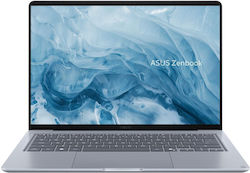 Asus Zenbook 14 14" (Ryzen AI 300-345/16GB/512GB) Asus Zenbook 14 14" (Ryzen AI 300-345/16GB/512GB)