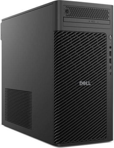 Dell Pro Max Tower T2 Desktop PC (Ultra 9-285K/64GB DDR5/1TB SSD + 2TB HDD/W11 Pro)