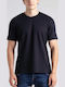 T-shirt Black 68-W26-250-BLACK