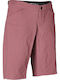 Fox Ranger Women's Cycling Shorts Purple
