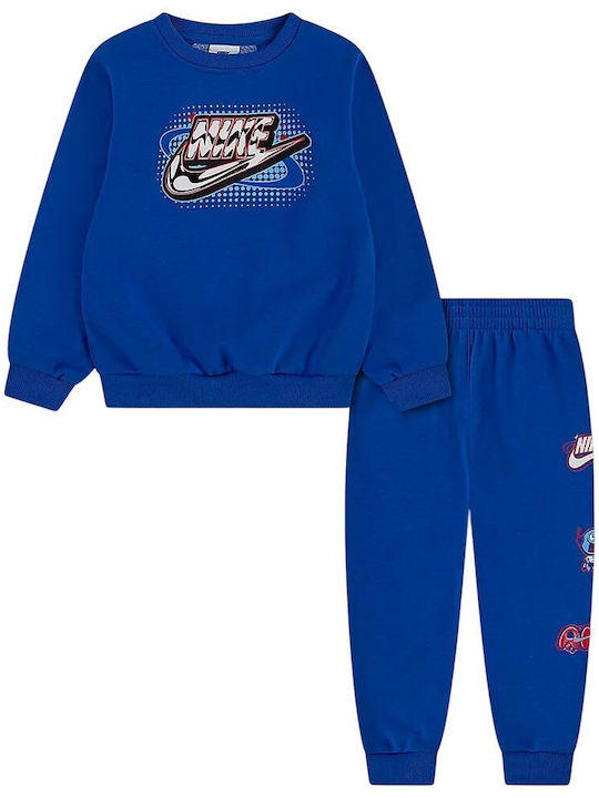 Kinder Trainingsanzüge Sportswear Blau