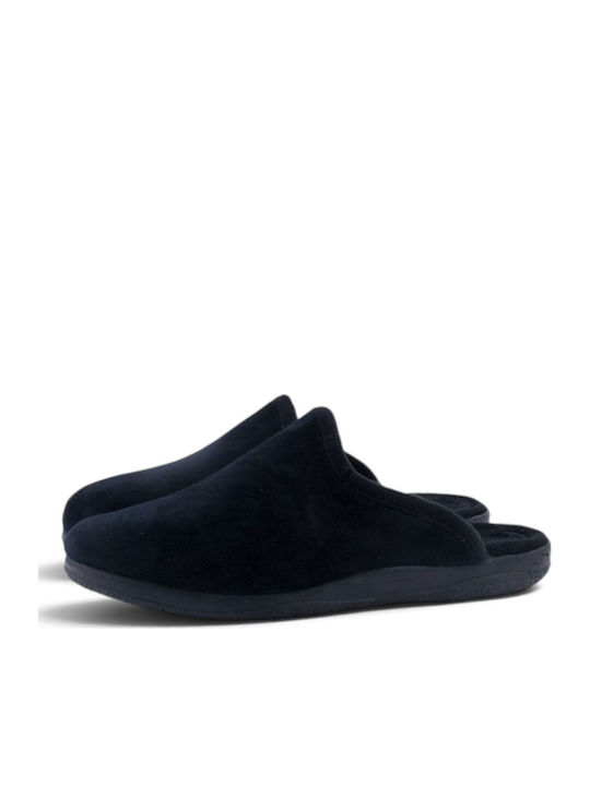 Adam's Shoes Мъжки чехли Черни