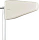 Nedis ANOR5G10WT Interne Wi-Fi-Antenne 5G 11dBi mit Verbindung SMA