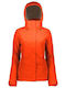 Scott Ultimate Dryo 40 261814 Damen Ski- und Snowboardjacke Rot