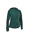 Fox Verteidigen Damen Wasserdichtes Fahrrad-Windbreaker-Jacke Schwarz