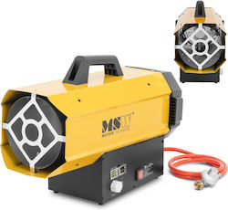 MSW Βιομηχανικό Αερόθερμο Αερίου 60kW