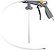Powermat PM-PDKO-1T Pistol De Aer Cu Presiune 10bar 1lt