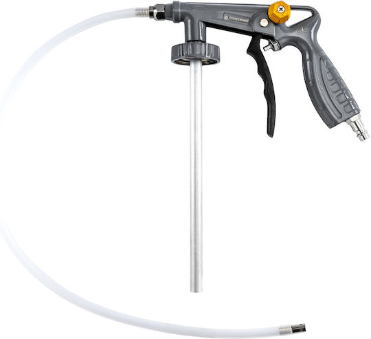 Powermat PM-PDKO-1T Pistol De Aer Cu Presiune 10bar 1lt