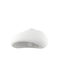 Agora Lighting Πλαφονιέρα Οροφής 45εκ. Λευκή με Ντουί E27