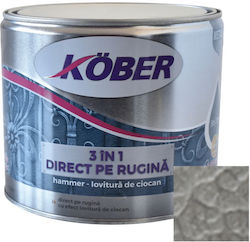 Νερού 2.5lt Silver Γυαλιστερό