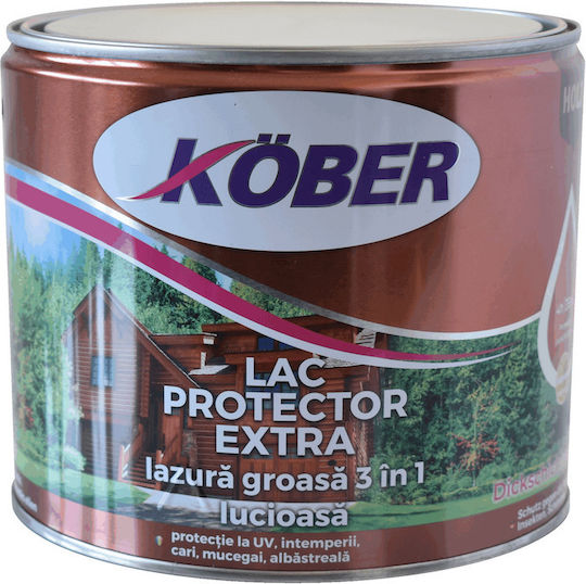 Extra Lac De Impregnare Pentru Apa Mahon 2.5lt