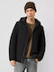 Puffer Herren Jacken Schwarz
