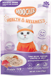 Moochie Nasses Katzenfutter 70g Moochie Nasses Katzenfutter 70g