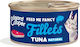 Edgard Cooper Nasses Katzenfutter mit Thunfisch 70g