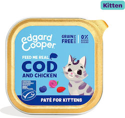 Edgard Cooper Codfish 85gr