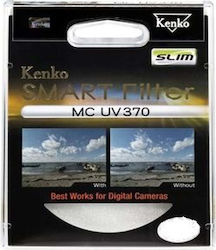 Kenko Smart Objektivfilter UV Durchmesser 62mm für Fotografische Objektive Kenko Smart Objektivfilter UV Durchmesser 62mm für Fotografische Objektive