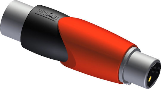 Procab CLP146 Converter XLR Male To XLR Female