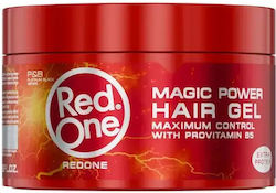 Red One Magic Power – Hair Gel With Strong Hold Gel Μαλλιών 400ml Red One Magic Power – Hair Gel With Strong Hold Gel Μαλλιών 400ml