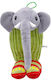 Plush Elephant for 3+ Years 30 cm