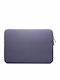 Trunk Husă pentru Laptop 14" în culoare albastră