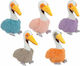 Plush Toy 25 cm (Miscellaneous Designs)