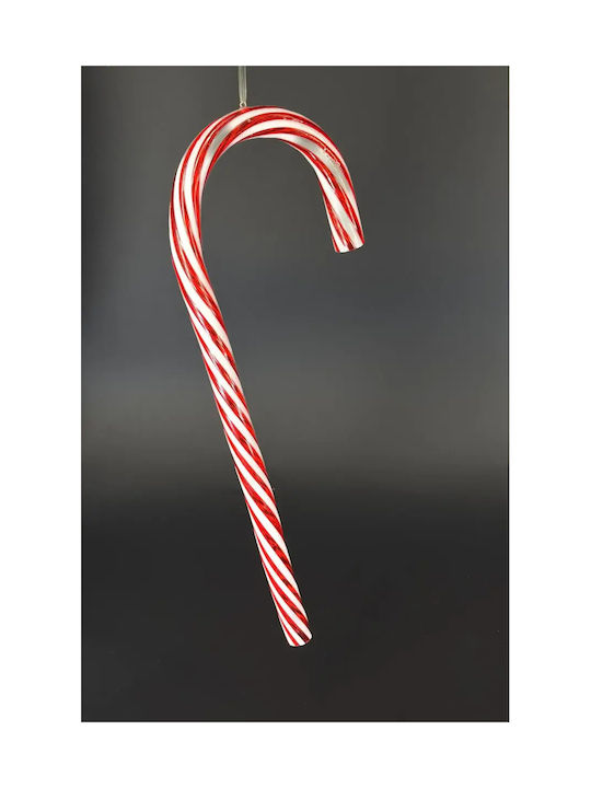 Hängender Weihnachtsbaumschmuck Stab Rote 41cm
