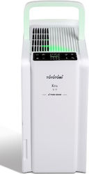 Toyotomi Kira AI с Йонизатор и Wi-Fi 18 л/ден Toyotomi Kira AI с Йонизатор и Wi-Fi 18 л/ден