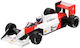 Car Model Macheta McLaren MP4/4 #11 Alain Prost Japan Grand Prix 2nd Place 1988 Scale 1:64 Mini GT MGT01123-L
