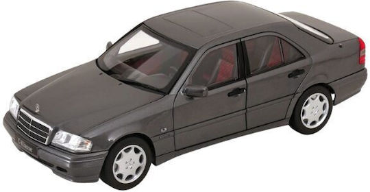 Μοντέλο Αυτοκινήτου Mercedes C-class W202 1997 Gri Περιορισμένη Έκδοση 1250 Τεμ Κλίμακα 1:18 Norev