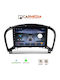 Carmedia Автомобилна Аудио Система за Nissan Primera 2001-2008 (Bluetooth/USB/Wi-Fi/GPS/Apple CarPlay/Android Auto) с Touch Screen 9"