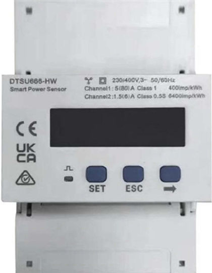 Huawei Dtsu666hw Remote Meter DTSU666-HW 1τμχ