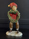 Weihnachtsfigur Aus Keramik Mit Musik Länge 9cm Neda Shop