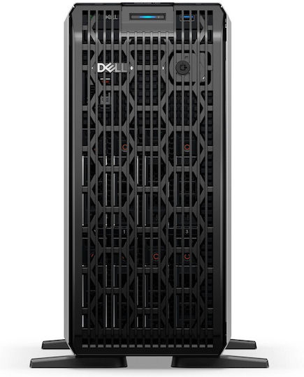 Dell PowerEdge (Xeon /16GB DDR5/480GB SSD + 480GB SSD/Без операционна система)