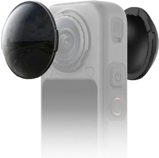 Insta360 X6 Filtre ND ND32 Filtru 5 Trepte Pentru Condiții Luminoase Efect Natural De Mișcare Blur