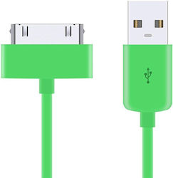 Golf USB zu 30-Pin Kabel 1,5m (GF-UC30GN) 1 Stück Golf USB zu 30-Pin Kabel 1,5m (GF-UC30GN) 1 Stück