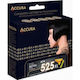 Accura мастило Brother LC525Y заместител XXL