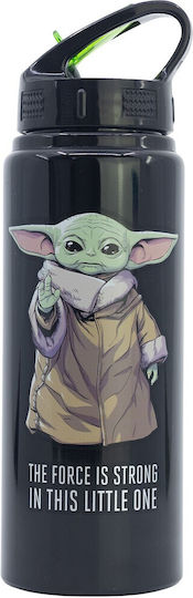 Kids Aluminium Water Bottle Star Wars Multicolour 730ml