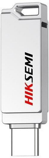 Hiksemi 64GB USB 3.2 Флашка Сребриста